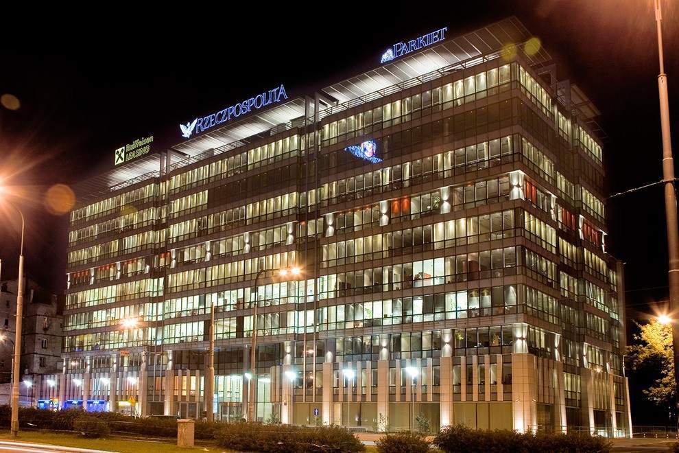 Prosta Office Center ul. Prosta 51