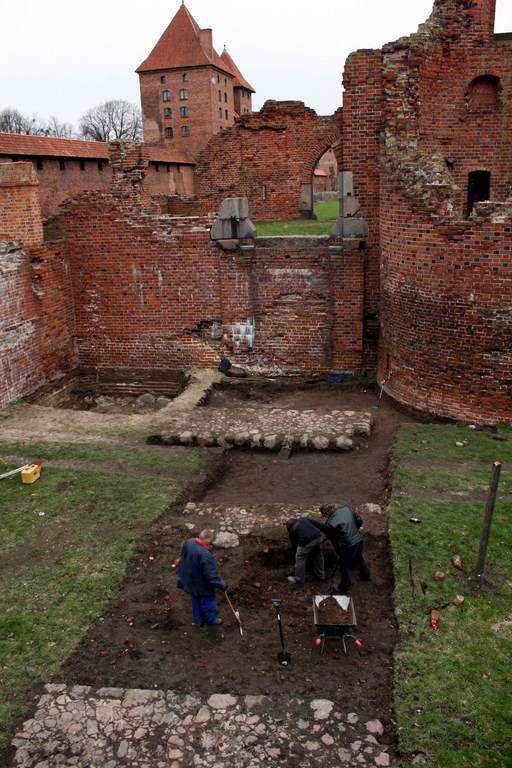 badania archeologiczne