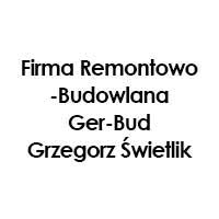 Ger-Bud Firma Remontowo-Budowlana Grzegorz Świetlik - Prace elewacyjne