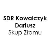 SDR Dariusz Kowalczyk - Złom i surowce wtórne