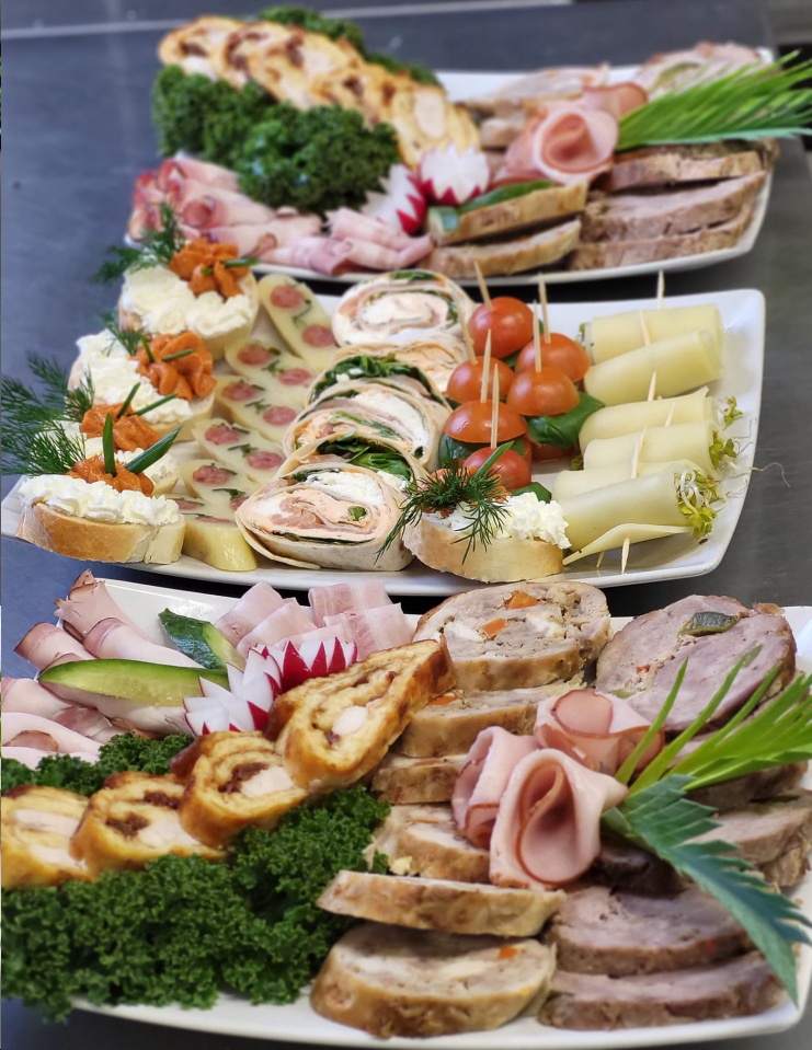 catering