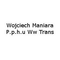 Wojciech Maniara P.p.h.u Ww Trans - Transport samochodowy