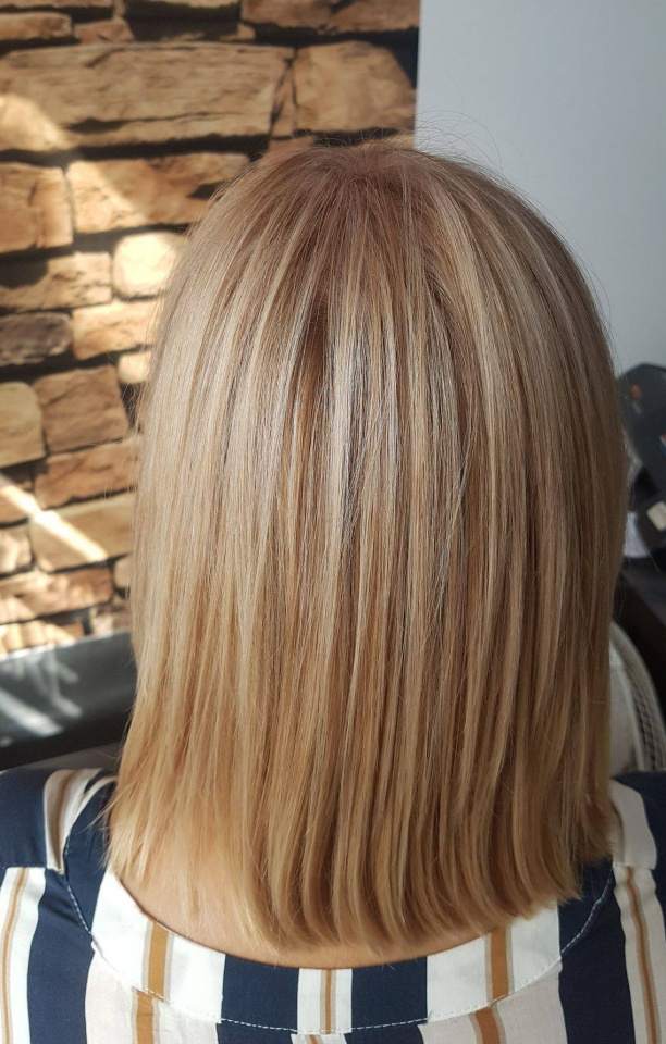 koloryzacja włosów