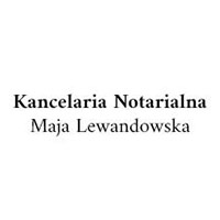 Kancelaria Notarialna Maja Lewandowska - Notariusze