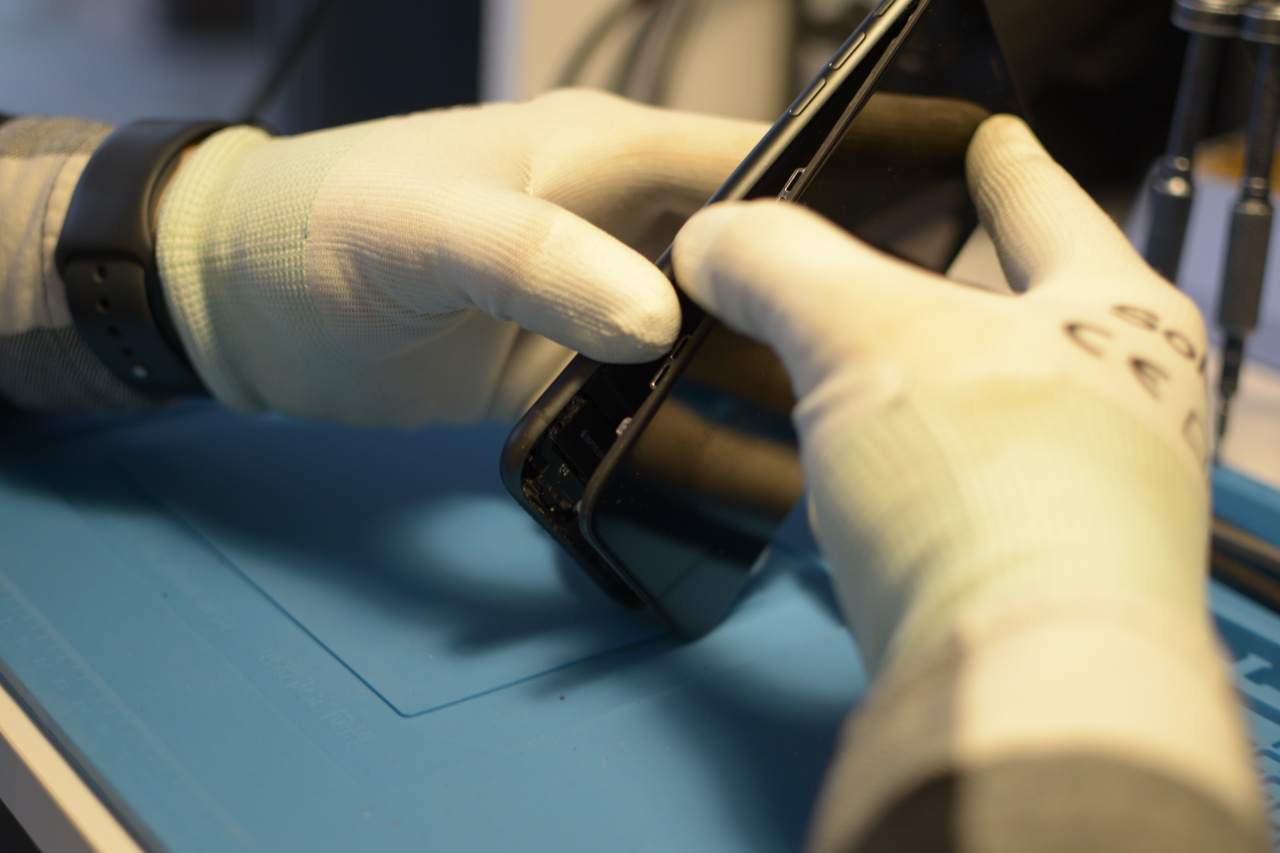 naprawa telefonów komórkowych