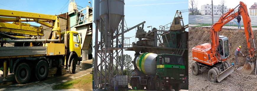 Sebastian Posłowski Zakład usługowo-handlowy