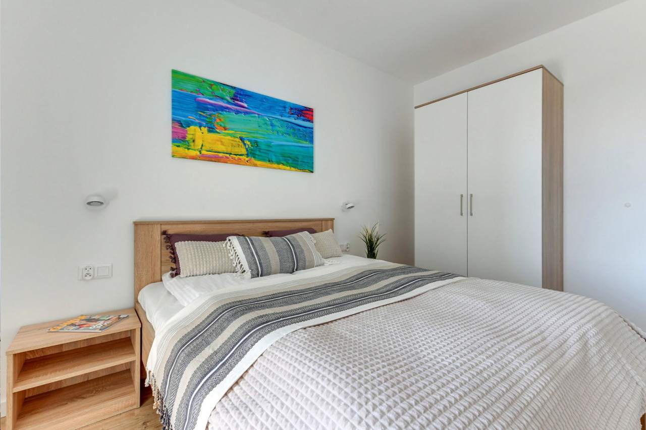 wnętrze apartamentu