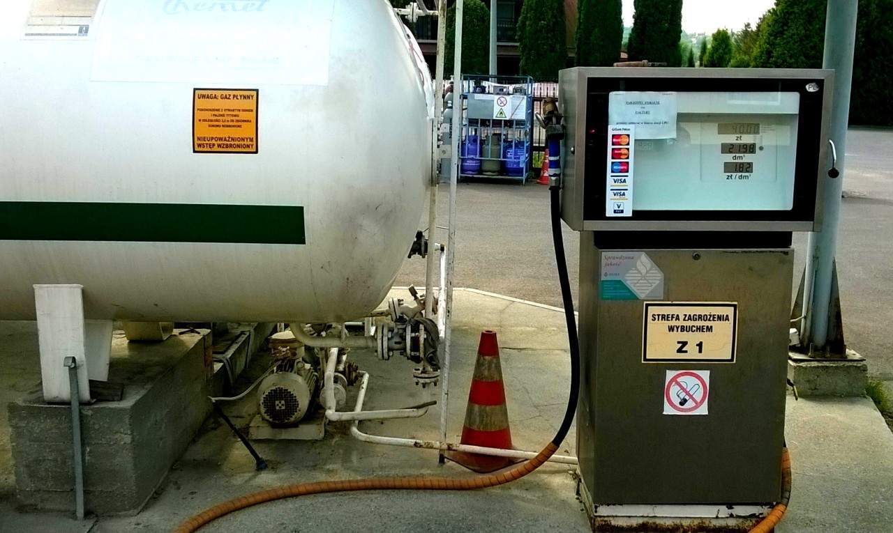 butle gazowe