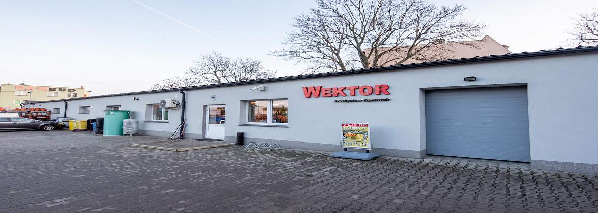 Wektor Armatura Grzewcza i Sanitarna