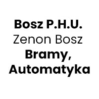 Bosz P.H.U. Zenon Bosz - Bramy, Automatyka - Bramy i ogrodzenia