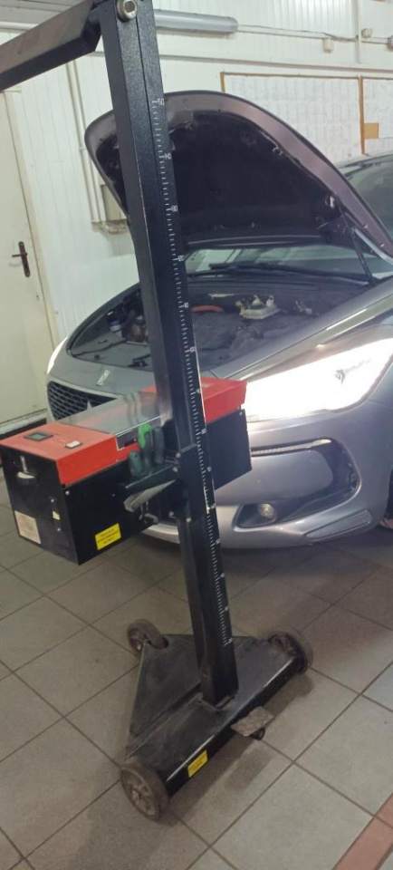 diagnostyka komputerowa samochodów