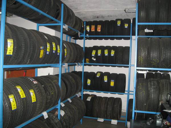 usługi wulkanizacyjne