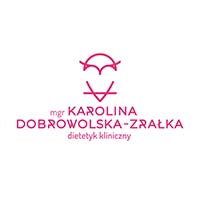 Karolina Dobrowolska-Zrałka Dietetyk Kliniczny - Dietetycy
