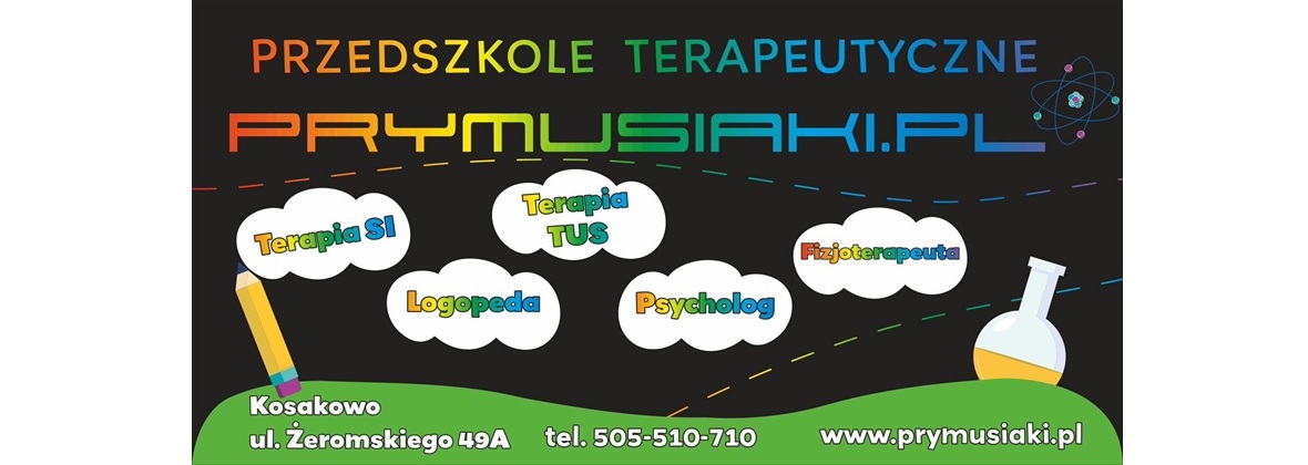Przedszkole Terapeutyczne Prymusiaki