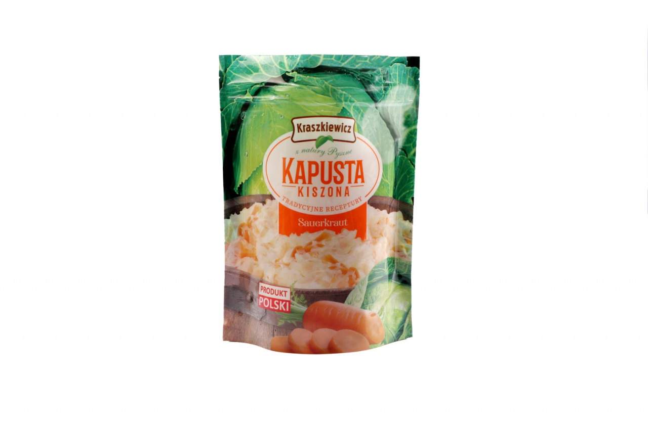 kiszona kapusta