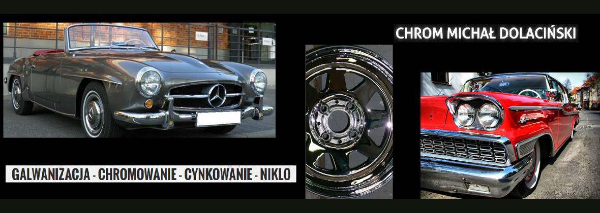 M.D. Chrom Zakład usługowy Michał Dolaciński