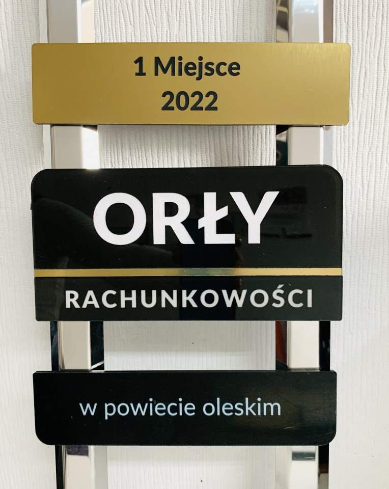 Orły rachunkowośći