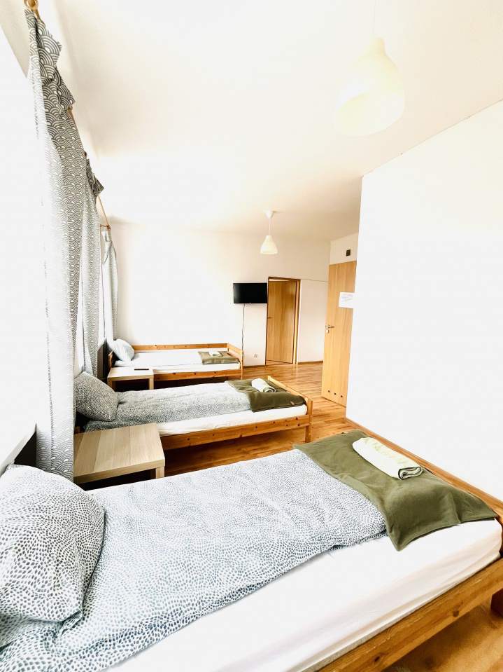 wynajem krótkoterminowy