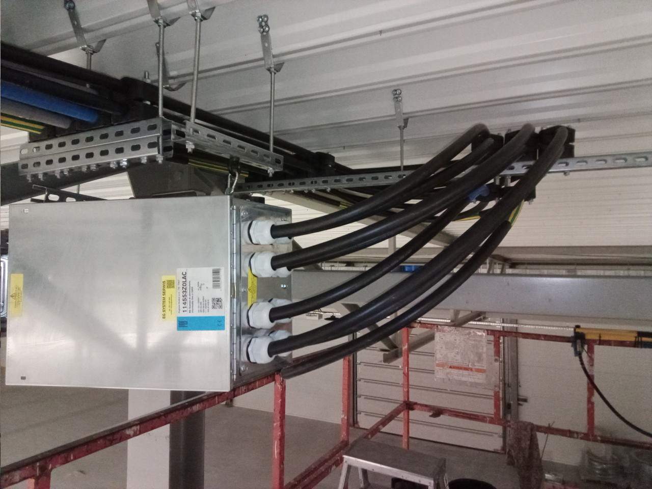 instalacje elektryczne