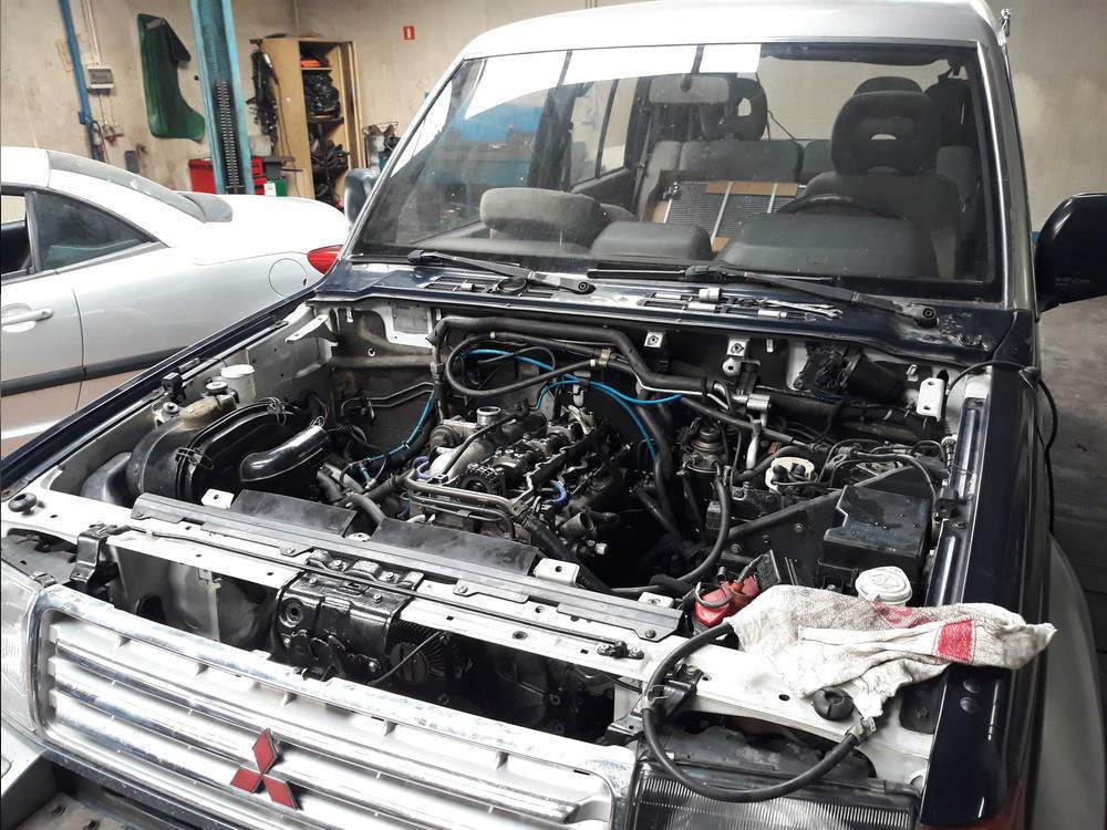 naprawa samochodów osobowych