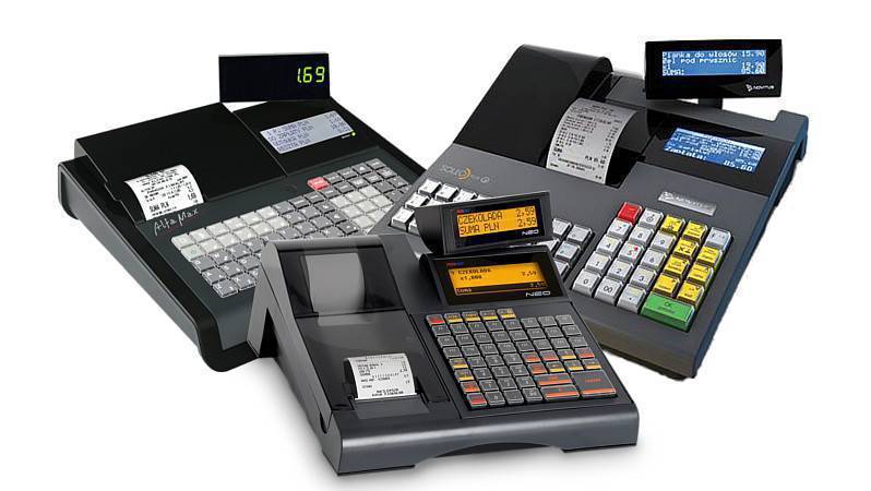 kasy fiskalne