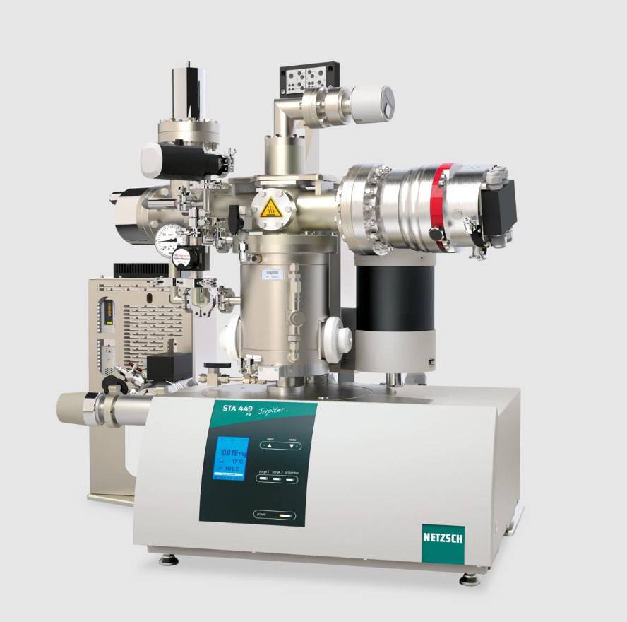 badania laboratoryjne aparatura