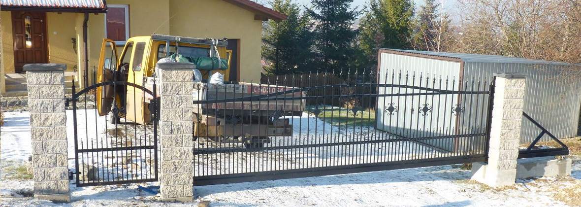 Stal-Bram s.c. Agnieszka i Bartłomiej Kiszczak Leokadia Luranc, Targanice