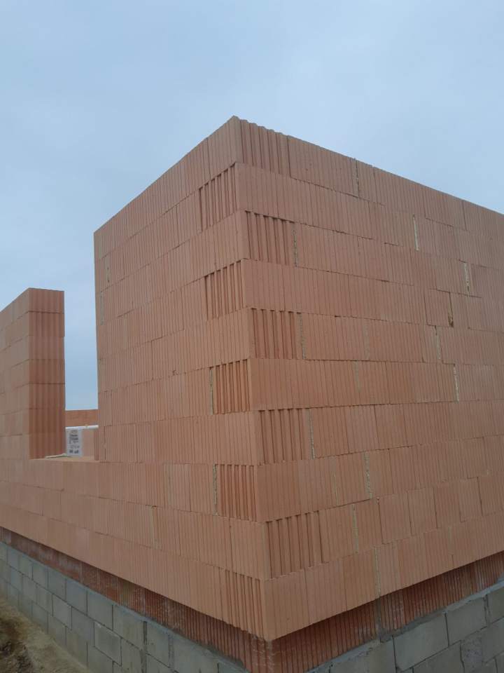 budowie domów energooszczędnych