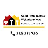 Wykończenie wnętrz - Konrad Jankowski - Budowa i wykończenia pod klucz