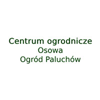 Centrum Ogrodnicze Osowa. Ogród Paluchów - Gospodarstwa rolnicze