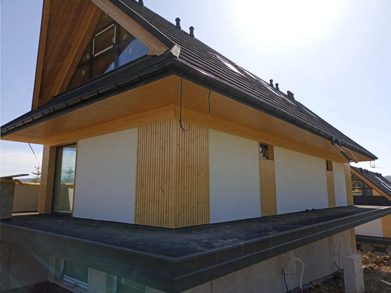 profesjonalne usługi budowlane, budowa domów od podstaw, usługi remontowo-budowlane