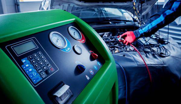 naprawa klimatyzacji