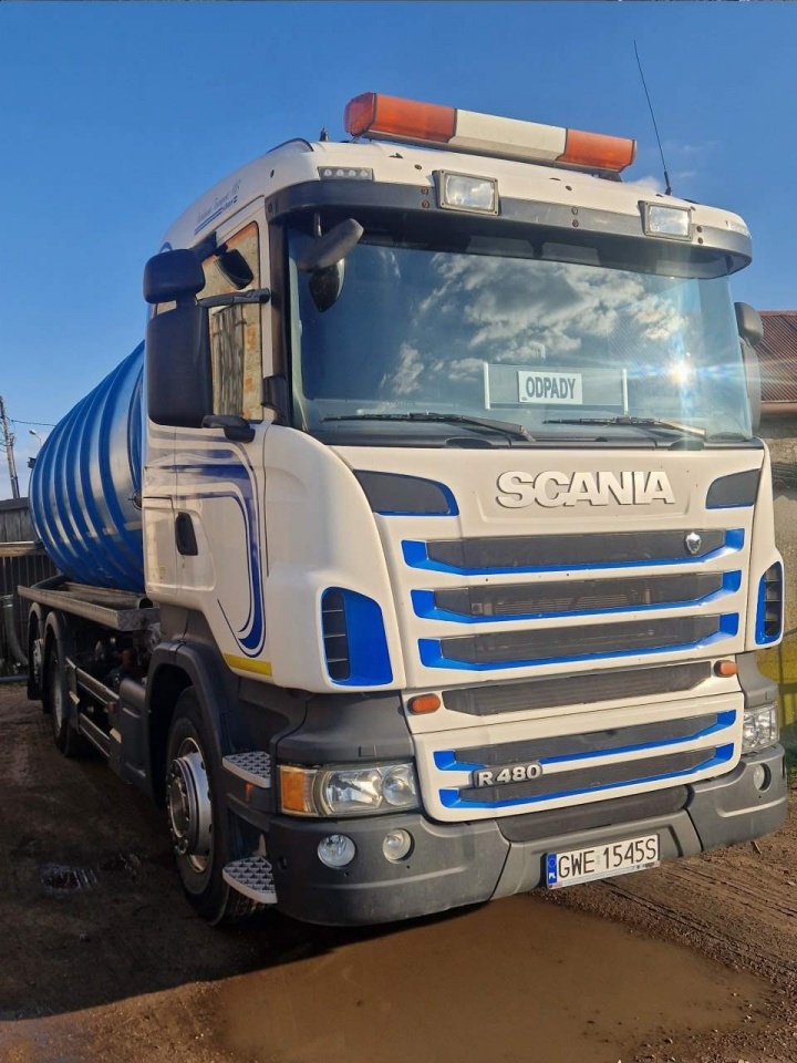 Sznura Zdzisław Wywóz Nieczystości