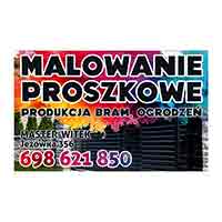 Master Witek Regina Witek - Obróbka metali