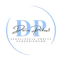 DP. Legalizacja pobytu13 Daria Podust - Obsługa cudzoziemców