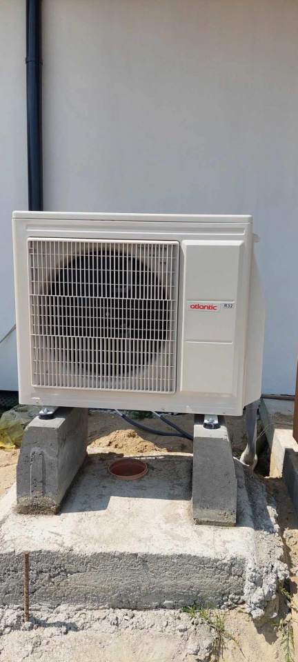 Instalacje wod-kan, Instalacja pomp ciepła, Instalacja podłogowa, Ogrzewanie ekologiczne