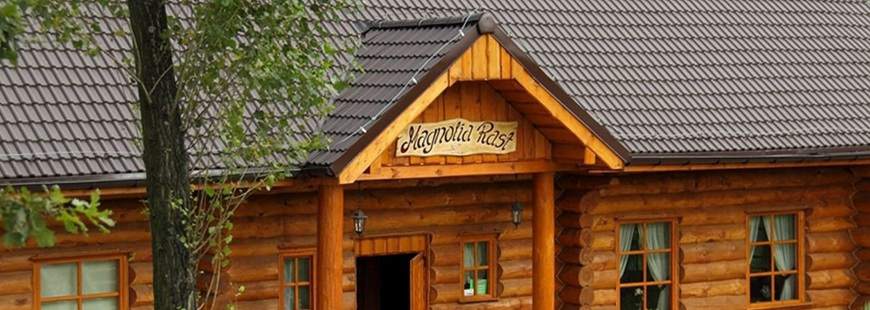 Magnolia Rast Restauracja