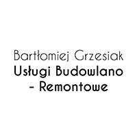 Bartłomiej Grzesiak Usługi Budowlano - Remontowe - Budowa i wykończenia pod klucz