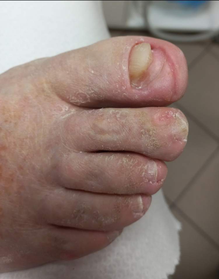 gabinet podologiczny