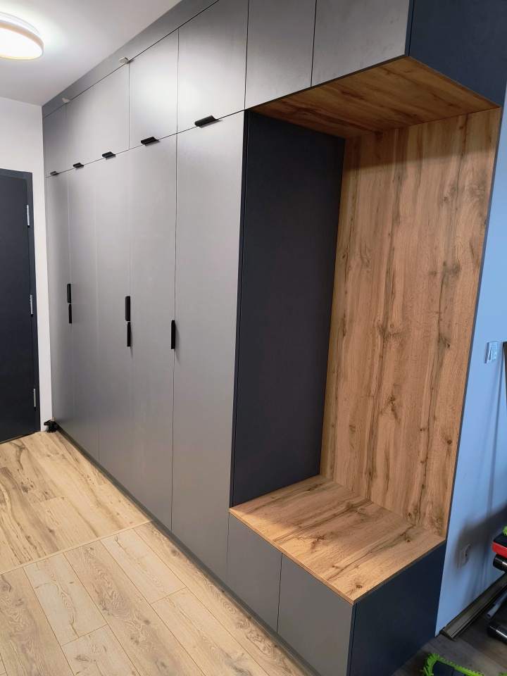 meble do przedpokoju