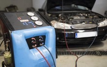 serwis klimatyzacji samochodowej