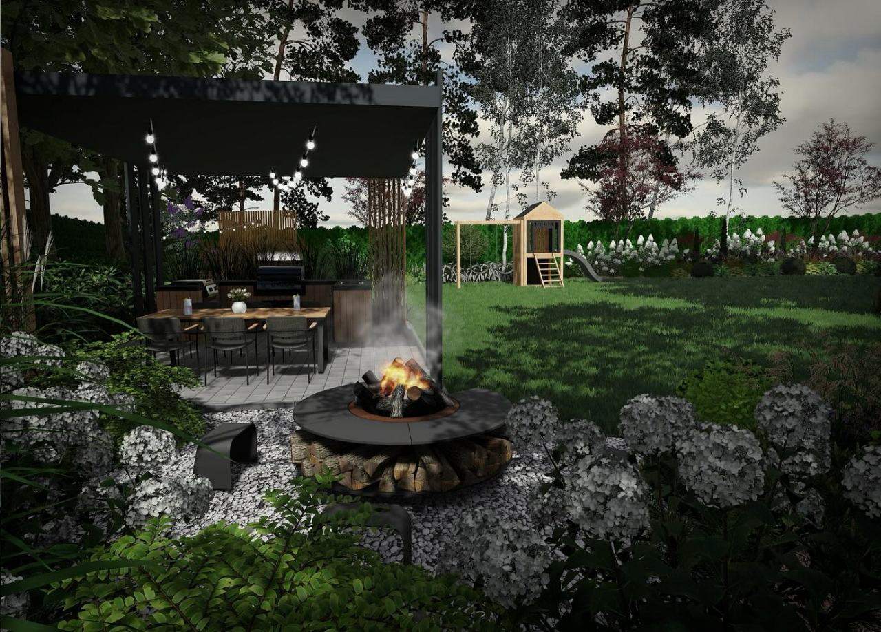 Projektowanie i pielęgnacja ogrodów