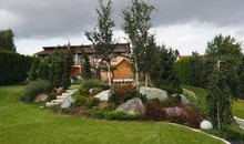 zakładanie ogrodów