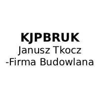 KJPBRUK Janusz Tkocz -Firma Budowlana - Firmy handlowo-usługowe