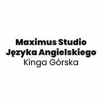 Maximus Studio Języka Angielskiego Kinga Górska - Szkoły i kursy językowe