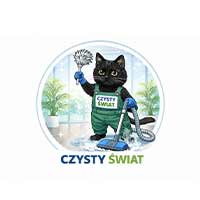 Olha Semenova Czysty Świat - logo