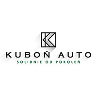 Kuboń Auto Wynajem samochodów osobowych busów i dostawczych - logo
