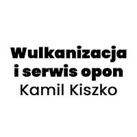 Wulkanizacja i serwis opon Kamil Kiszko - logo
