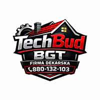 Mateusz Filipczak TechBud BGT - logo
