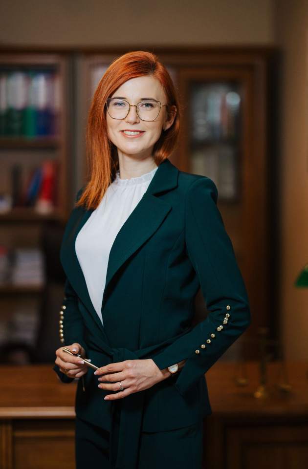 Kancelaria radcy prawnego